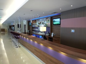 Premier Inn Hamburg City Alster Hotel