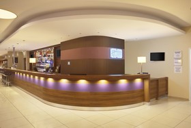 Premier Inn Hamburg City Alster Hotel