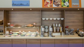 Premier Inn Hamburg City Alster Hotel