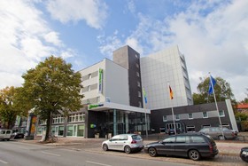 Premier Inn Hamburg City Alster Hotel