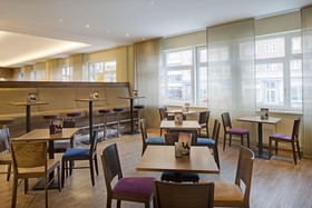 Premier Inn Hamburg City Alster Hotel