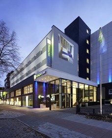 Premier Inn Hamburg City Alster Hotel