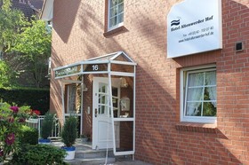 Hotel Altenwerder Hof
