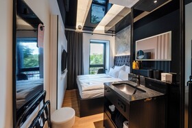 Hotel am Beatles-Platz