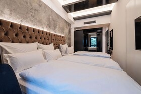 Hotel am Beatles-Platz