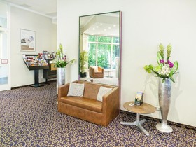 Hotel Domicil Hamburg By Golden Tulip