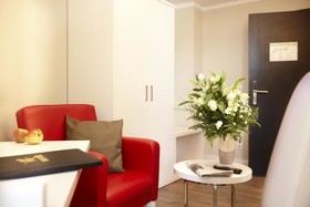 Hotel Domicil Hamburg By Golden Tulip