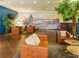 Hotel Domicil Hamburg By Golden Tulip