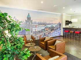 Hotel Domicil Hamburg By Golden Tulip