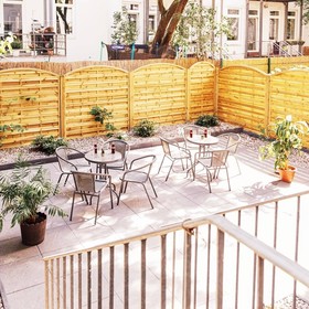 Hotel Hamburger Perle