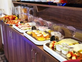 Hotel Hamburger Perle