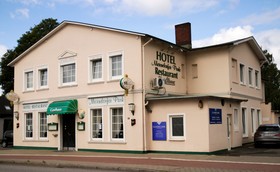 Hotel Meiendorfer Park