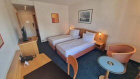 Hotel Panorama Hamburg-Billstedt