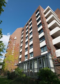 Hotel Panorama Hamburg-Billstedt