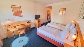 Hotel Panorama Hamburg-Billstedt