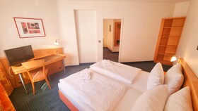 Hotel Panorama Hamburg-Billstedt