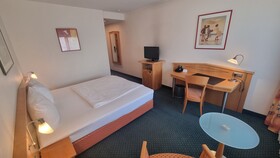 Hotel Panorama Hamburg-Billstedt