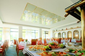 Hotel Panorama Hamburg-Billstedt