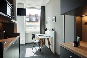 HUB Apartments - Harburg