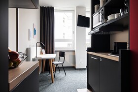 HUB Apartments - Harburg