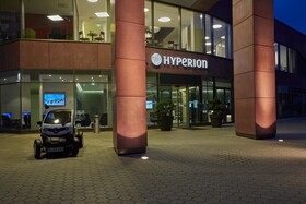 HYPERION Hotel Hamburg
