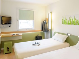 ibis budget Hamburg St. Pauli Messe