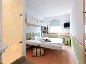 ibis budget Hamburg St. Pauli Messe