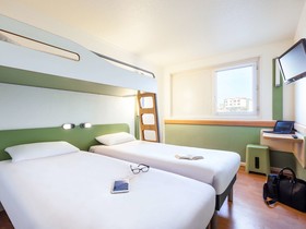 ibis budget Hamburg St. Pauli Messe