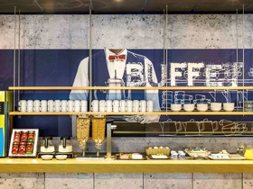 ibis budget Hamburg St. Pauli Messe