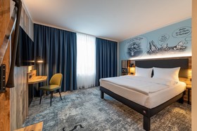 Ibis Styles Hamburg Barmbek