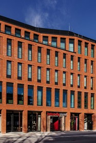 InterCityHotel Hamburg-Barmbek