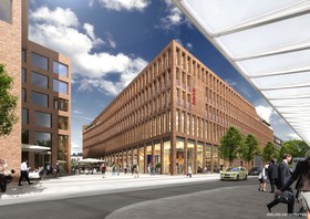 InterCityHotel Hamburg-Barmbek