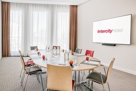 InterCityHotel Hamburg-Barmbek