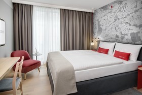 InterCityHotel Hamburg-Barmbek