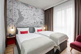 InterCityHotel Hamburg-Barmbek
