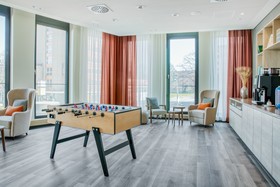 InterCityHotel Hamburg-Barmbek