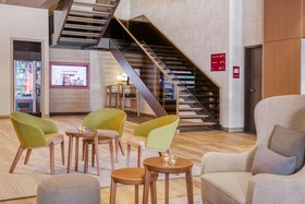 InterCityHotel Hamburg-Barmbek