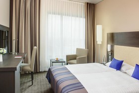 InterCityHotel Hamburg Dammtor-Messe