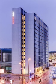 InterCityHotel Hamburg Dammtor-Messe