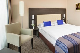 InterCityHotel Hamburg Dammtor-Messe