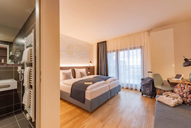 Jufa Hotel Hamburg Hafencity