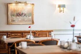 Kleinhuis Hotel Mellingburger Schleuse