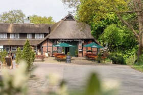 Kleinhuis Hotel Mellingburger Schleuse