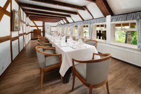 Kleinhuis Hotel Mellingburger Schleuse