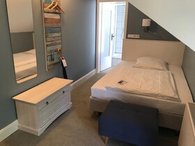 Kleinhuis Hotel Mellingburger Schleuse