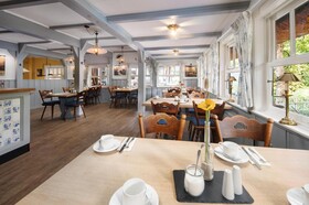 Kleinhuis Hotel Mellingburger Schleuse