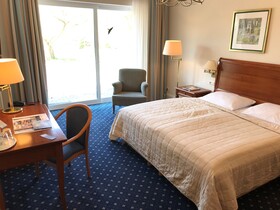 Kleinhuis Hotel Mellingburger Schleuse