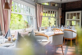 Kleinhuis Hotel Mellingburger Schleuse