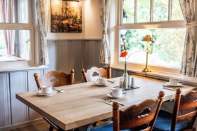 Kleinhuis Hotel Mellingburger Schleuse