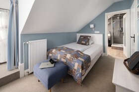 Kleinhuis Hotel Mellingburger Schleuse